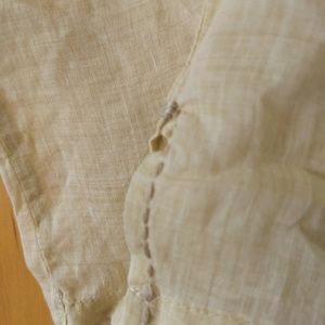 Corean brand Tops - Linen summer top Corean brand Tops - Linen summer top